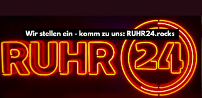 Ruhr24.de – Eine Marke der Ruhr24 GmbH & Co. KG